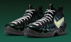 Nike Air Foamposite Pro “Mummy Duck”木乃伊鸭深度评测：俄勒冈PE十年首次市售，黑白双版本设计逻辑全拆解缩略图