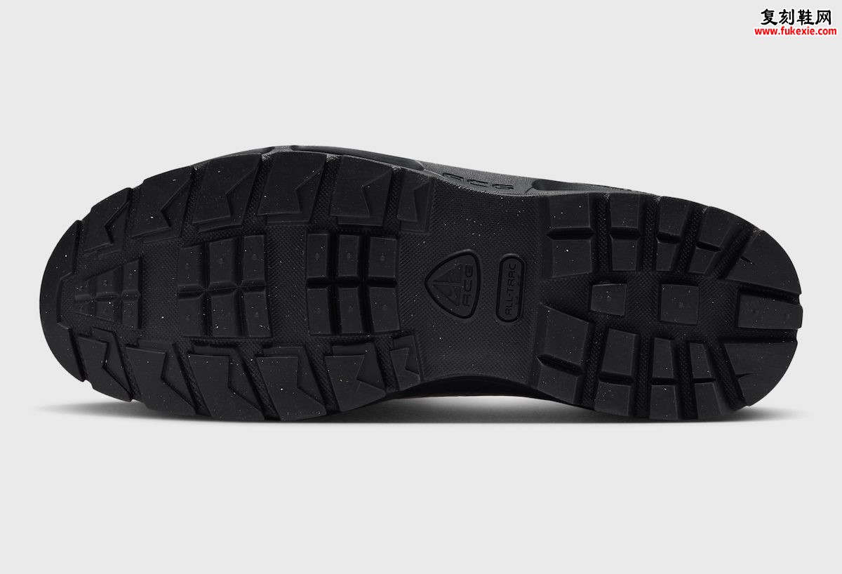 Nike Air Max Goadome Low “Black Croc”黑鳄鱼纹评测:Mauri哈林美学转译与全黑压花2026发售解析插图5 Nike Air Max Goadome Low “Black Croc”黑鳄鱼纹评测:Mauri哈林美学转译与全黑压花2026发售解析