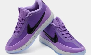 Devin Booker Book 2 Be Legendary紫黑配色11月20日发售科比精神传承深度解析缩略图