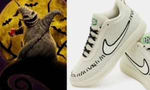 Nike Book 2 Oogie Boogie万圣节主题配色10月30日发售 货号IO7942-001定价155美元解析缩略图