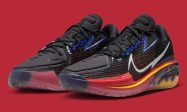Nike GT Cut 1 “Hot Rod”评测：黑红火焰配色能否延续实战神鞋口碑缩略图