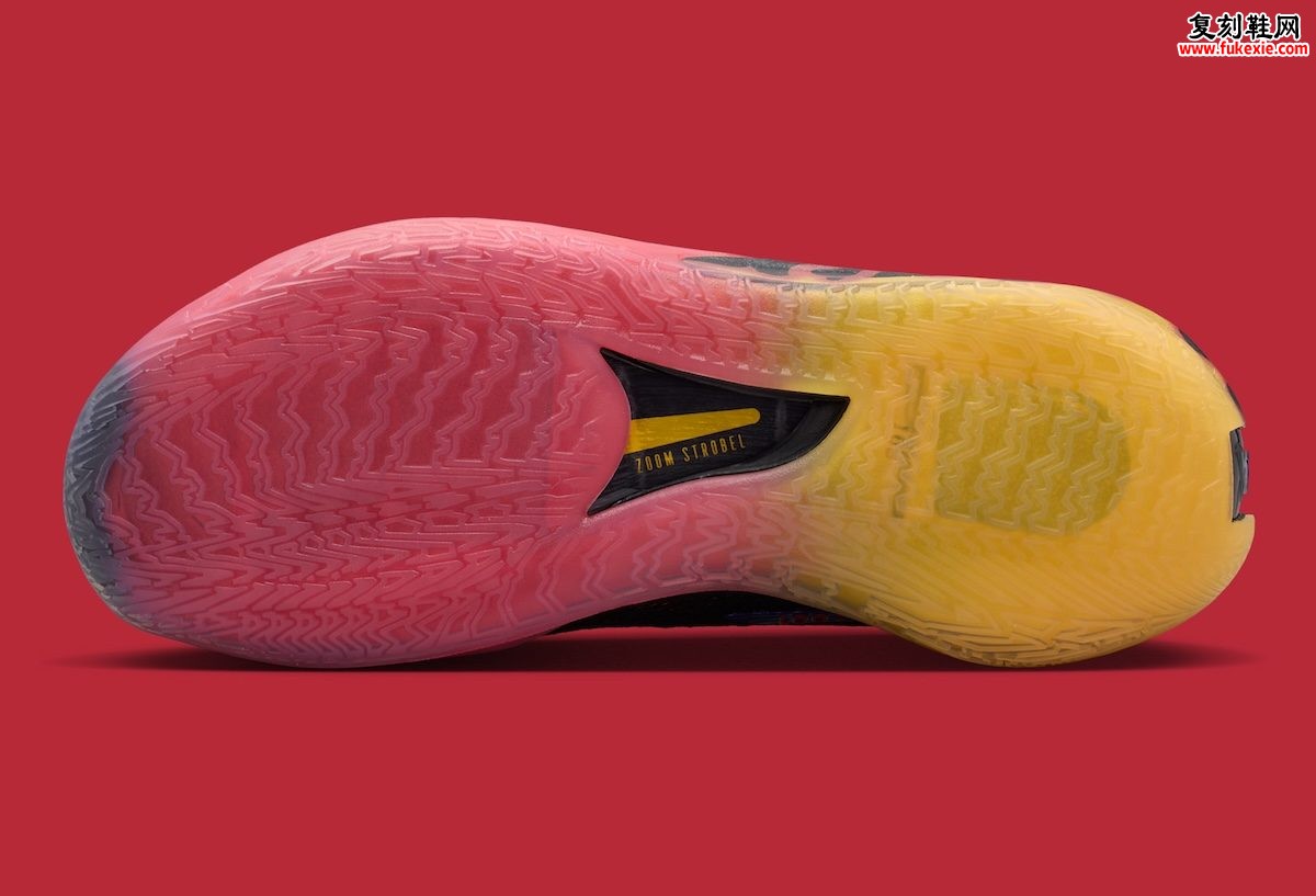 Nike GT Cut 1 “Hot Rod”评测:黑红火焰配色能否延续实战神鞋口碑插图5 Nike GT Cut 1 “Hot Rod”评测:黑红火焰配色能否延续实战神鞋口碑