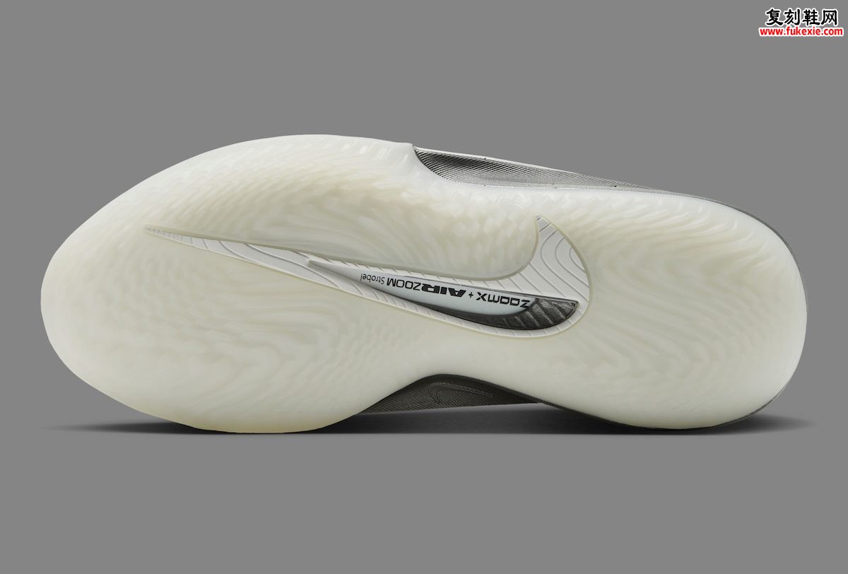 Nike GT Cut 4 “Summit White/Metallic Silver” 白金银配色秋季发售 货号IM4123-100 实战之独家解析插图5 Nike GT Cut 4 “Summit White/Metallic Silver” 白金银配色秋季发售 货号IM4123-100 实战之独家解析