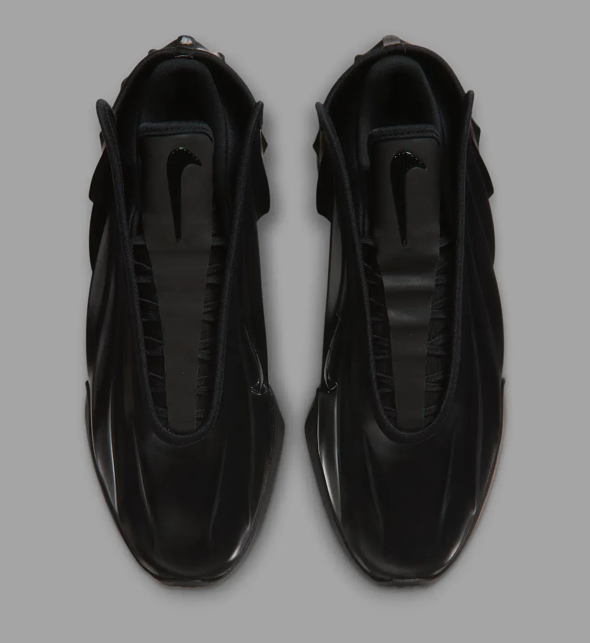 Nike GT Future Triple Black 全黑配色假日季发售 AJ Dybantsa 同款缓震科技详解插图3 Nike GT Future Triple Black 全黑配色假日季发售 AJ Dybantsa 同款缓震科技详解