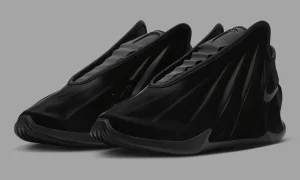 Nike GT Future Triple Black 全黑配色假日季发售 AJ Dybantsa 同款缓震科技详解缩略图