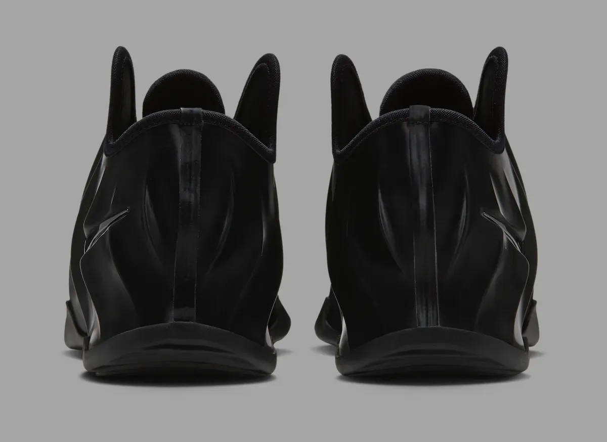 Nike GT Future Triple Black 全黑配色假日季发售 AJ Dybantsa 同款缓震科技详解插图4 Nike GT Future Triple Black 全黑配色假日季发售 AJ Dybantsa 同款缓震科技详解
