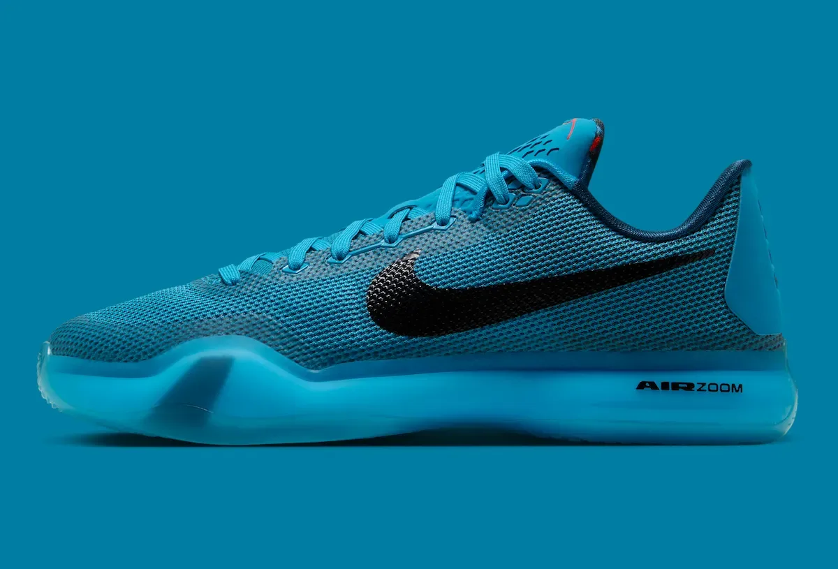 Nike Kobe 10 Protro 5AM Flight蓝湖黑配色10月5日发售货号价格及解析