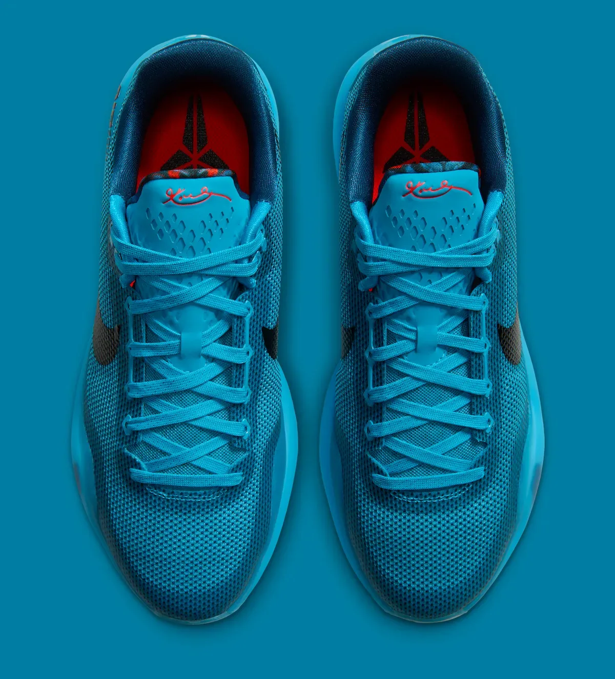 Nike Kobe 10 Protro 5AM Flight蓝湖黑配色10月5日发售货号价格及解析