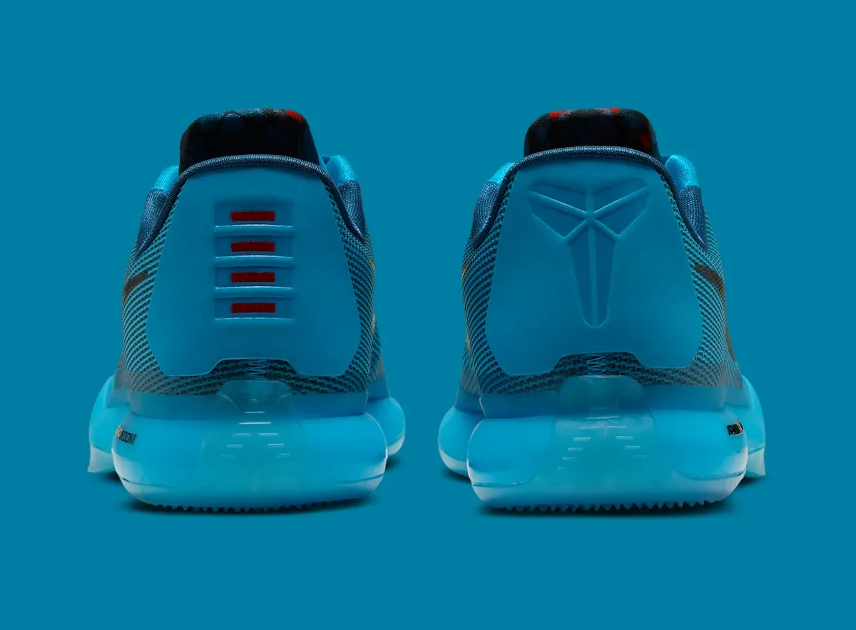 Nike Kobe 10 Protro 5AM Flight蓝湖黑配色10月5日发售货号价格及解析