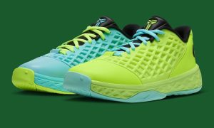 Nike Kobe 3 Low GS “Mismatch”童鞋首款独占配色2026实战与收藏独家评缩略图