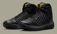 Nike Kobe 3 Protro “Orca” 黑白金配色2026年9月26日发售独家深度解析评测！缩略图