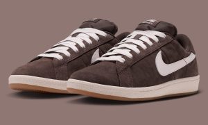 Nike SB Tennis Classic XL棕褐评测：2005年Air Classic SB基因回归与$95实战定位2026解析缩略图