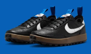 Tom Sachs x Nike GPS Demerits评测：全皮革黑魂翻新，反炒作实用主义极简美学十月登场缩略图