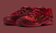 原创深度评测 | 郑钦文Nike Vapor 12 PE凤凰涅槃配色设计密码与实战价值独家研判缩略图