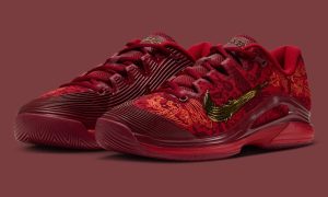 原创深度评测 | 郑钦文Nike Vapor 12 PE凤凰涅槃配色设计密码与实战价值独家研判缩略图