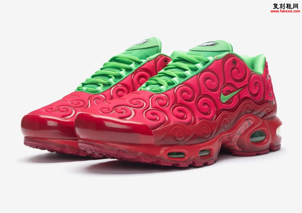 One Piece x Nike Air Max Plus “Ope Ope”海贼王联名限量发售2026年9月19日独家解析评测!插图 One Piece x Nike Air Max Plus “Ope Ope”海贼王联名限量发售2026年9月19日独家解析评测!