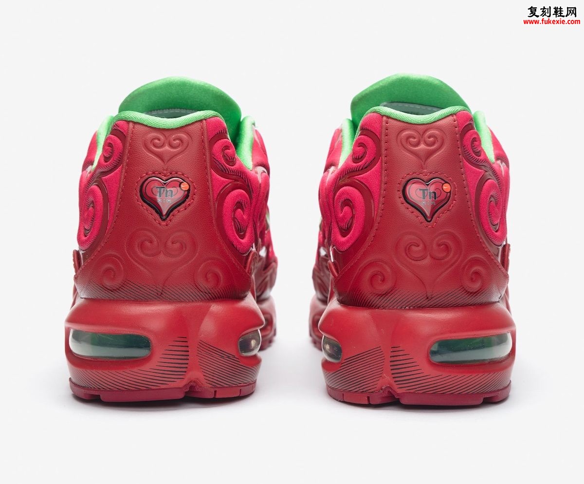 One Piece x Nike Air Max Plus “Ope Ope”海贼王联名限量发售2026年9月19日独家解析评测!插图4 One Piece x Nike Air Max Plus “Ope Ope”海贼王联名限量发售2026年9月19日独家解析评测!