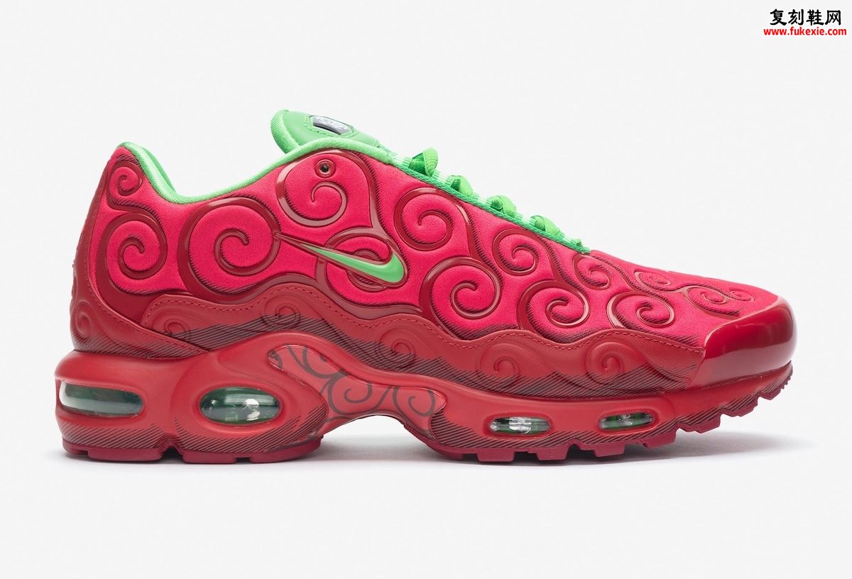 One Piece x Nike Air Max Plus “Ope Ope”海贼王联名限量发售2026年9月19日独家解析评测!插图1 One Piece x Nike Air Max Plus “Ope Ope”海贼王联名限量发售2026年9月19日独家解析评测!