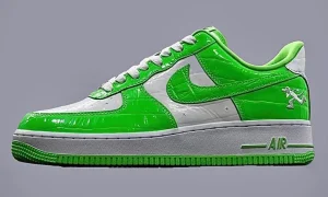 拉各斯街头品牌 Street Souk 首度联名 Nike Air Force 1 Low 怒绿配色假日季发售信息与独家深度解析缩略图