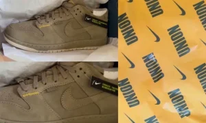 Union LA联名Nike Dunk Low Bamboo竹色2026秋季发售深度前瞻解析评测！缩略图