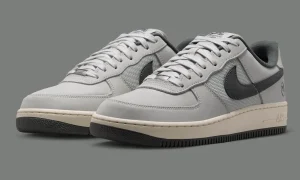 Yuto Horigome x Nike SB Air Force 1 “Iron Grey”铁灰配色发售全面解析滑板店先发SNKRS跟进版缩略图