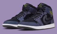 Air Jordan 1 Mid “Space Jam”深度解析：最不被看好的鞋型，藏着30周年最用心的设计缩略图