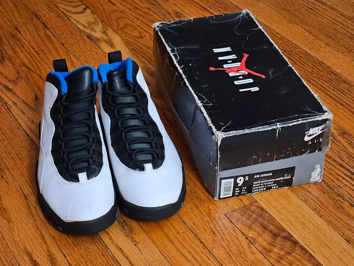 Air Jordan 10 “Knicks” 2027首复刻:City Series最后一款OG,等了32年的55分之夜插图1 Air Jordan 10 “Knicks” 2027首复刻:City Series最后一款OG,等了32年的55分之夜