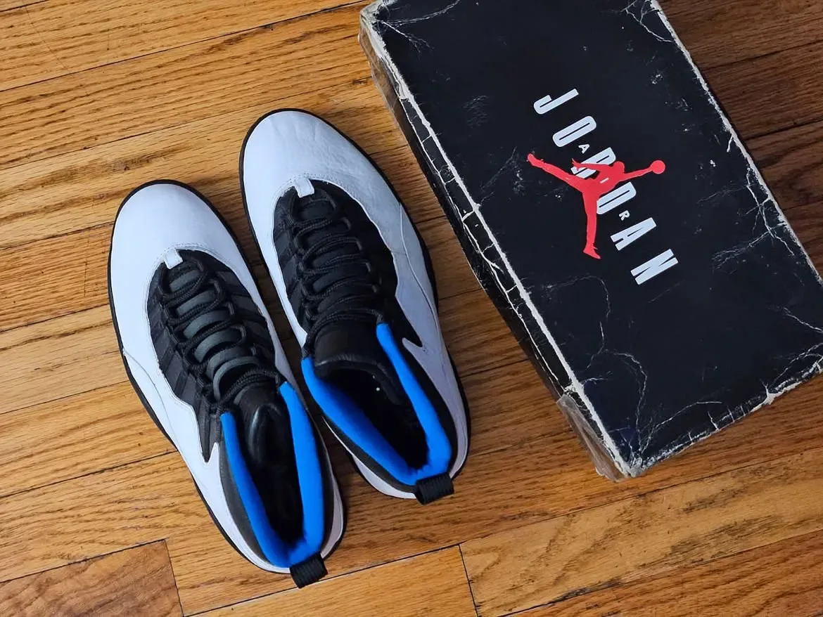 Air Jordan 10 “Knicks” 2027首复刻:City Series最后一款OG,等了32年的55分之夜插图2 Air Jordan 10 “Knicks” 2027首复刻:City Series最后一款OG,等了32年的55分之夜