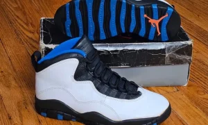Air Jordan 10 “Knicks” 2027首复刻：City Series最后一款OG，等了32年的55分之夜缩略图