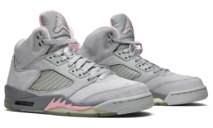Air Jordan 5 “Shy Pink” 时隔21年回归：女款专属先驱如何打破性别壁垒，2027年复刻深度解析缩略图