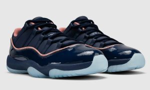APB联名Air Jordan 11 Low“Made For Locals”深度解读：2026年10月23日发售缩略图