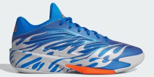 Jalen Williams x adidas Crazy Energy Flames：签名鞋前夜的PE，赶在伤退之后来到货架缩略图