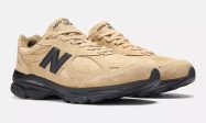 JJJJound x New Balance 990v3 “Suede” JJJJound全麂皮重构NB 990v3缩略图