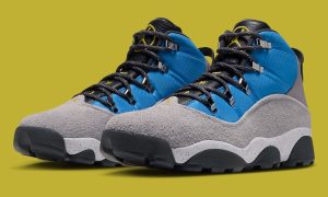 Jordan 6 Rings Winterized “Cobalt Blue” 2026冬季评测：$200值不值？缩略图