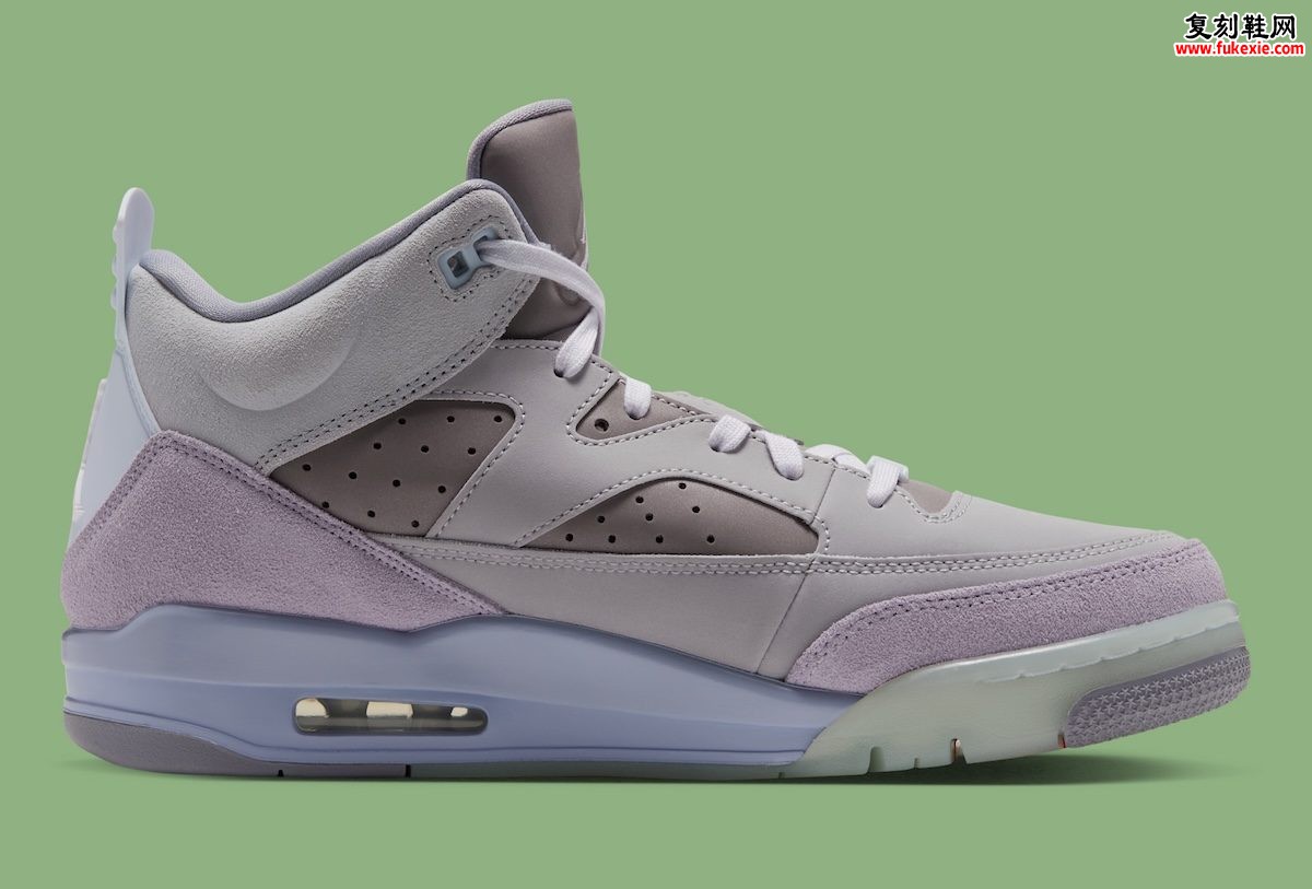 Jordan Son of Mars Low“Lunar Tunes”回归：Space Jam 30周年最被低估的彩蛋鞋款深度解析
