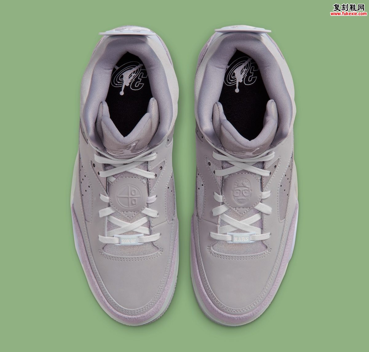 Jordan Son of Mars Low“Lunar Tunes”回归：Space Jam 30周年最被低估的彩蛋鞋款深度解析