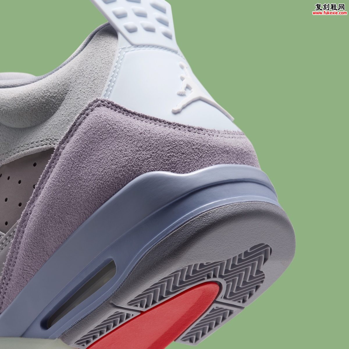 Jordan Son of Mars Low“Lunar Tunes”回归：Space Jam 30周年最被低估的彩蛋鞋款深度解析