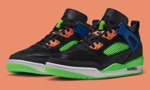 Jordan Spizike “Jam Central” 回归：Space Jam 30周年最“赛博”的一双，凭什么不是陪跑？缩略图
