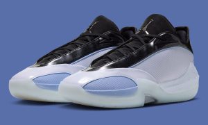 Jordan Triangle“Space Jam”深度解析：$150实战鞋如何致敬AJ11漆皮传奇缩略图
