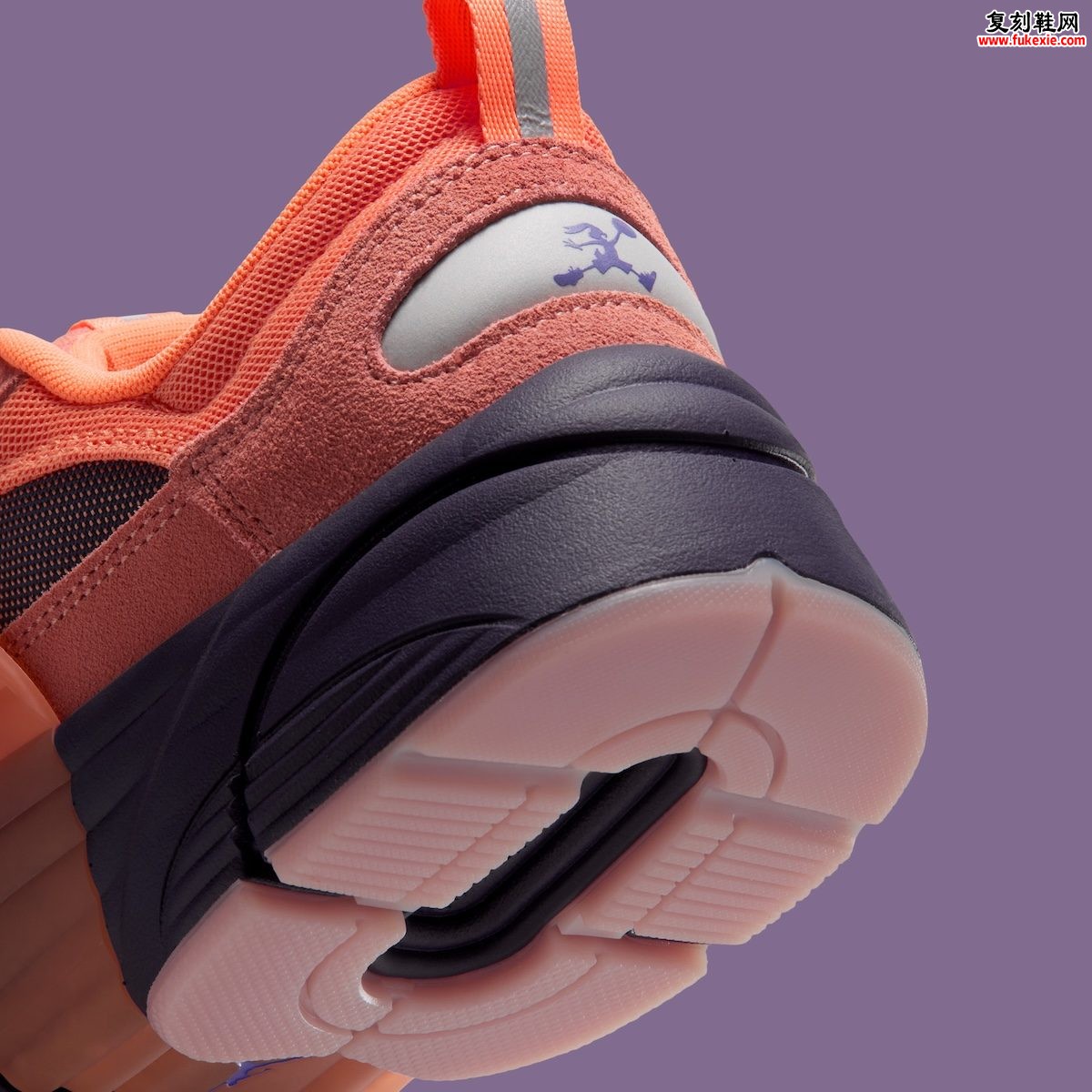 Jordan Trunner O/S “Space Jam Planet” 深度解析：最舒适鞋款如何翻译最暗黑星球