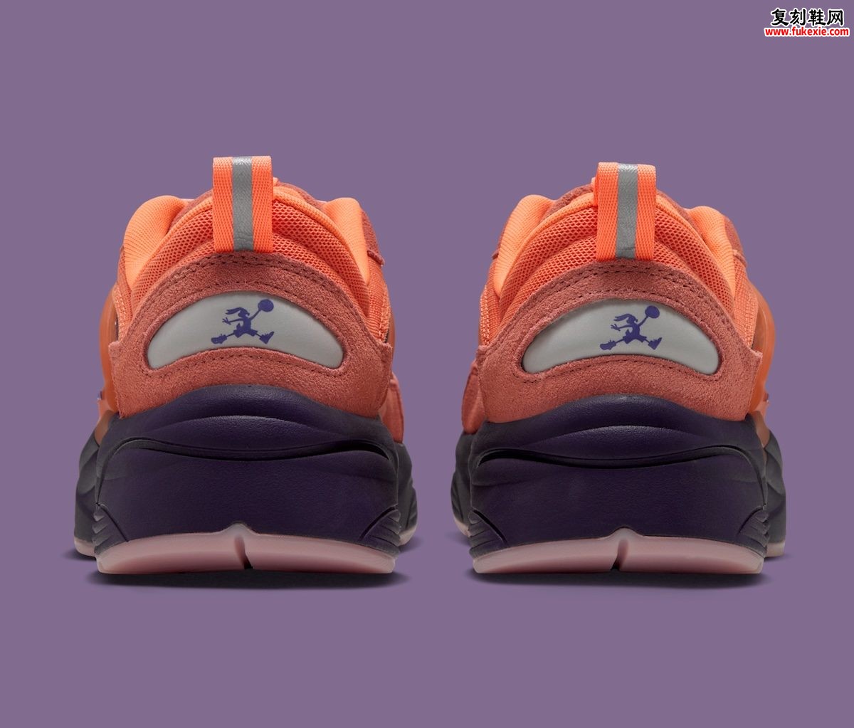 Jordan Trunner O/S “Space Jam Planet” 深度解析：最舒适鞋款如何翻译最暗黑星球