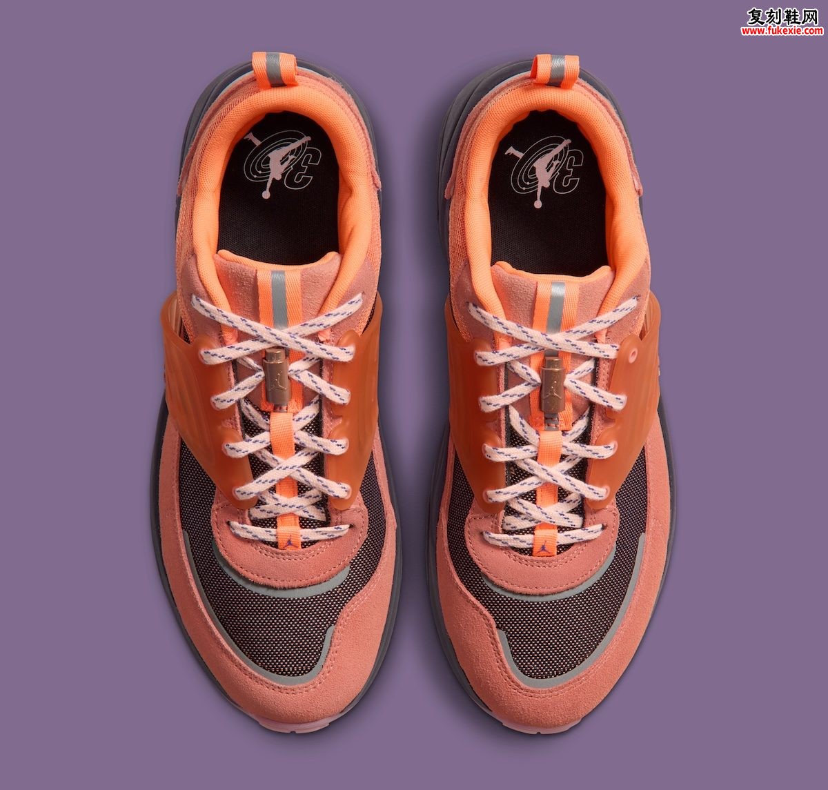 Jordan Trunner O/S “Space Jam Planet” 深度解析：最舒适鞋款如何翻译最暗黑星球