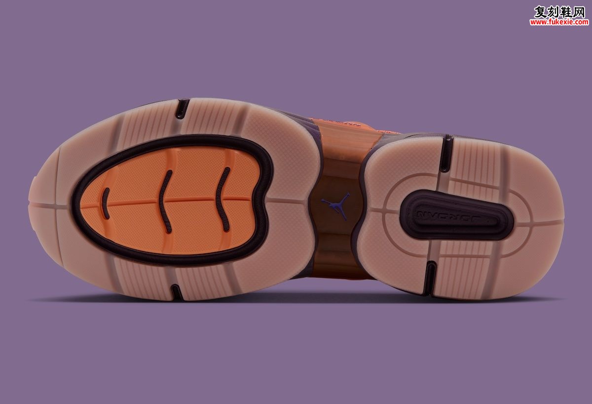 Jordan Trunner O/S “Space Jam Planet” 深度解析：最舒适鞋款如何翻译最暗黑星球