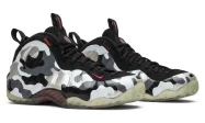 Nike Air Foamposite One “Fighter Jet”喷泡“战斗机”时隔14年复刻 军事迷彩的叛逆基因与2027年回归全解析缩略图