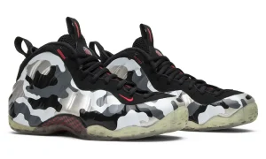 Nike Air Foamposite One “Fighter Jet”喷泡“战斗机”时隔14年复刻 军事迷彩的叛逆基因与2027年回归全解析缩略图