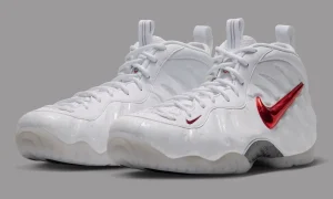 Nike Air Foamposite Pro Ohio State：PE转市售首例的白色暗号，2026.11.5发售缩略图