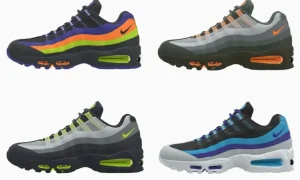 Air Max 95 Big Bubble正式进By You：近100款配色之后，轮到你设计了缩略图