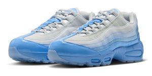 Nike Air Max 95 “Blue Tint”评测：漆皮渐变让95换了一种光泽，代价却藏在日常穿着里缩略图