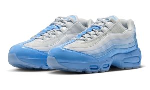 Nike Air Max 95 “Blue Tint”评测：漆皮渐变让95换了一种光泽，代价却藏在日常穿着里缩略图