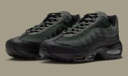 Air Max 95 GORE-TEX Camo Green：三十年的雨天漏洞终于补上，偏小的尺码没有跟着修缩略图